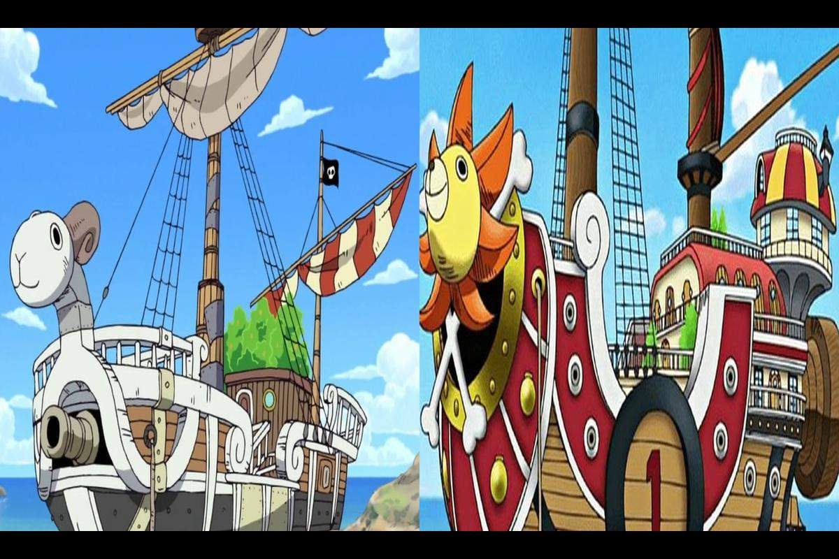 Is Merry from One Piece Really Gone? Here's What We Know! - SarkariResult